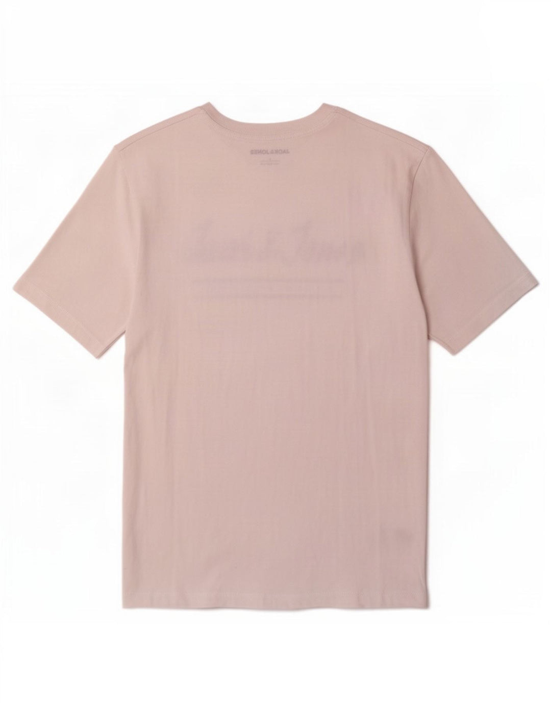 Tricou grafic Jack & Jones pentru bărbați Top mare alb