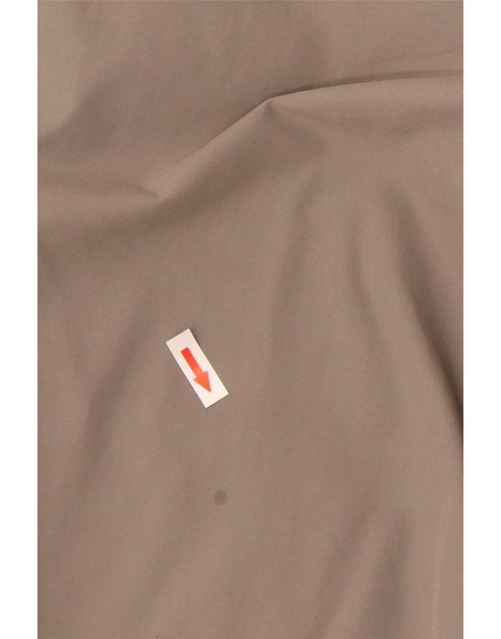 Pantaloni de trening Adidas Capri Cargo pentru bărbați, gri mediu, poliester