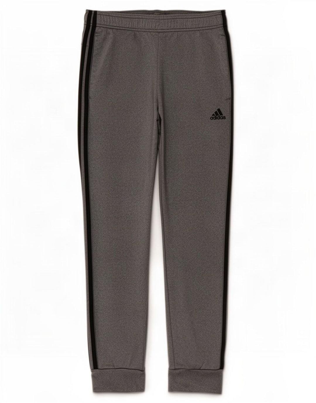 Pantaloni de trening Adidas pentru femei Joggeri UK 8 Poliester gri mic