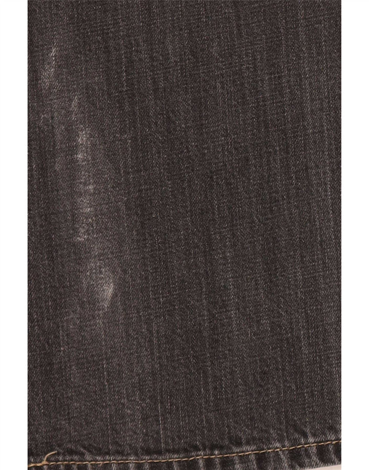Blugi drepti pentru bărbați Levi's 559 W30 L32 bumbac gri