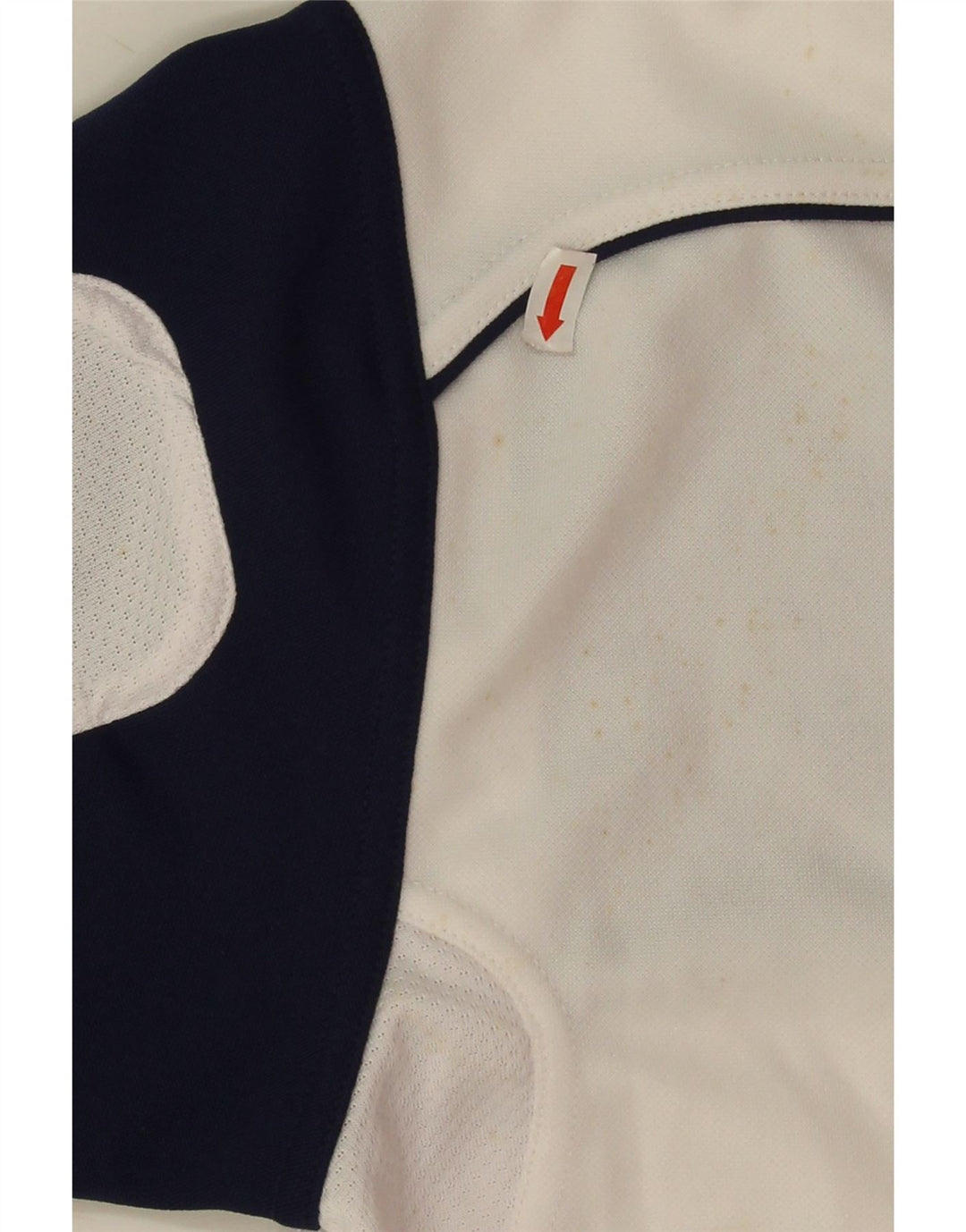 Tricou Adidas Climacool pentru băieți Top 13-14 ani, alb, poliester color bloc