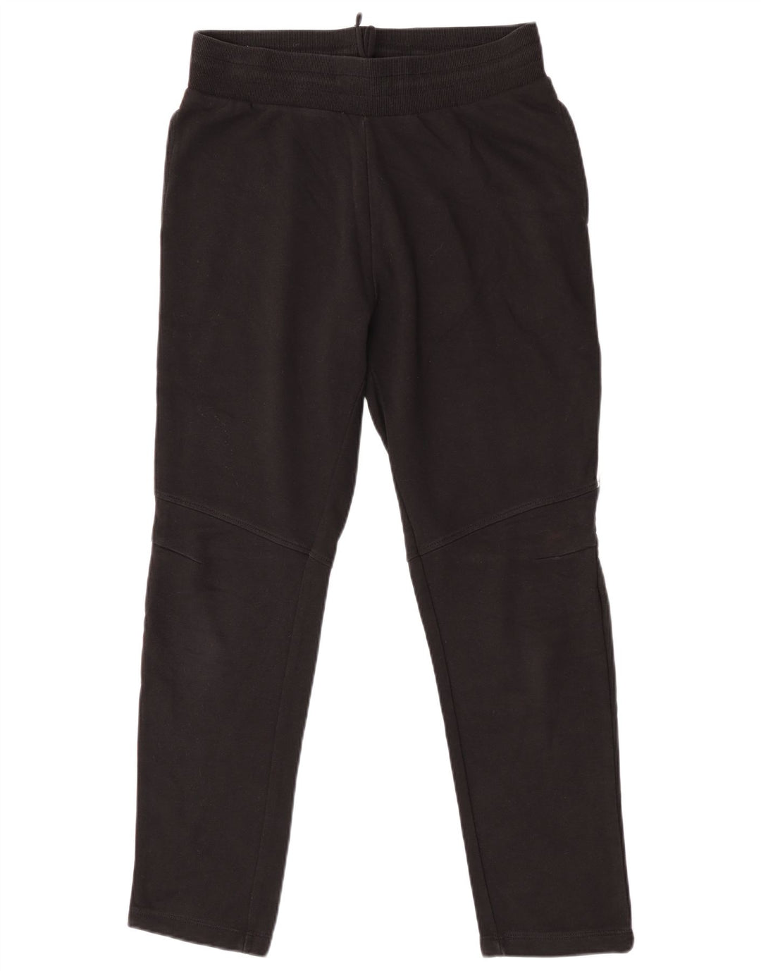 Pantaloni de trening Arena pentru bărbați, mari, negru, bumbac