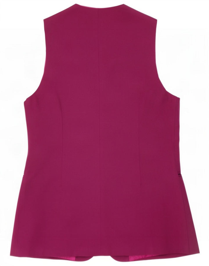 Vestă vintage pentru femei UK 12 Medium Purple
