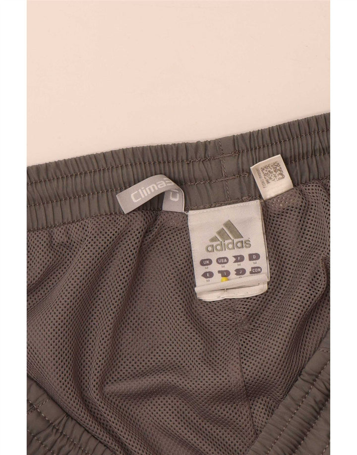 Pantaloni scurți sport Adidas Clima 365 Bermuda pentru bărbați, gri mediu