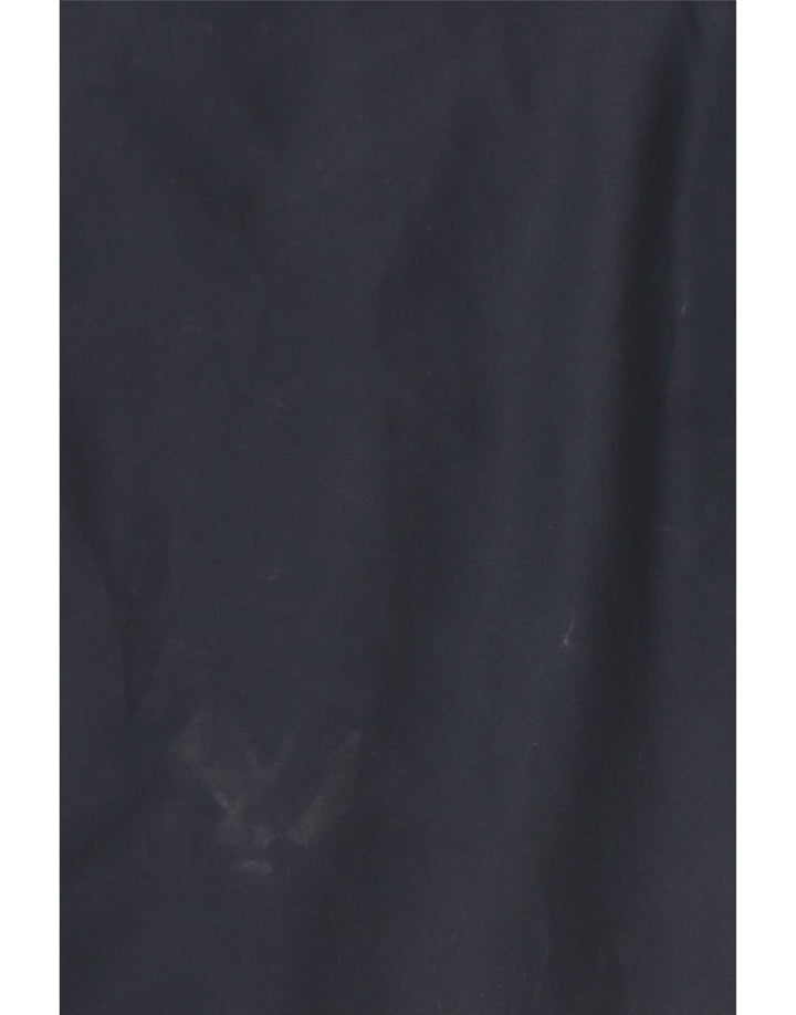Pantaloni de trening Diadora pentru bărbați, poliester, albastru mic