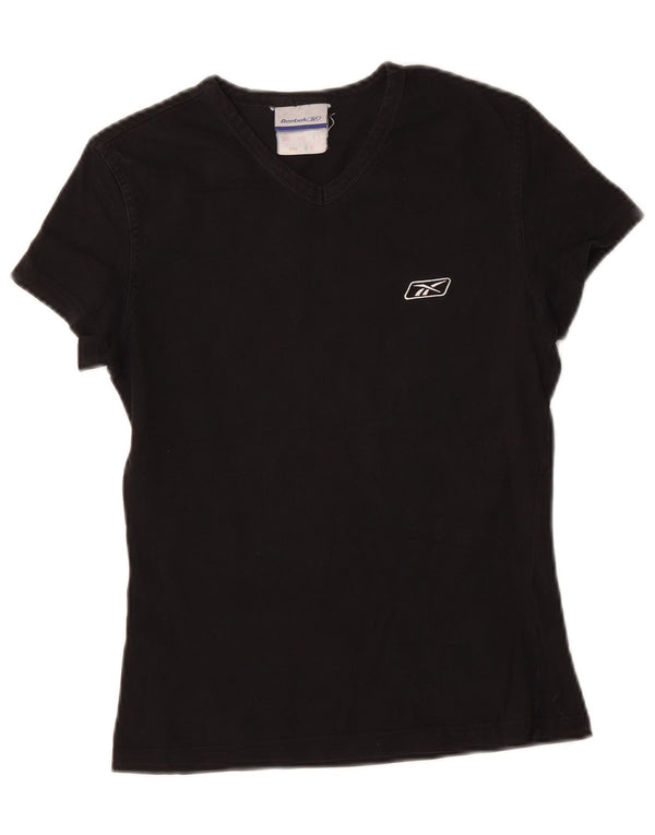 Tricou pentru femei Reebok Top UK 12 Medium Negru