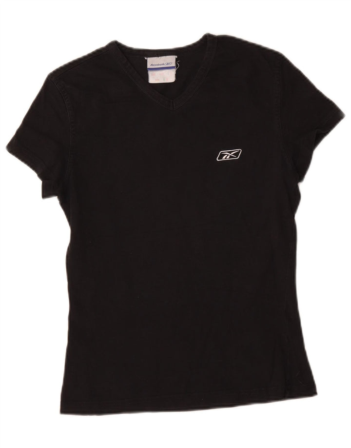 Tricou pentru femei Reebok Top UK 12 Medium Negru
