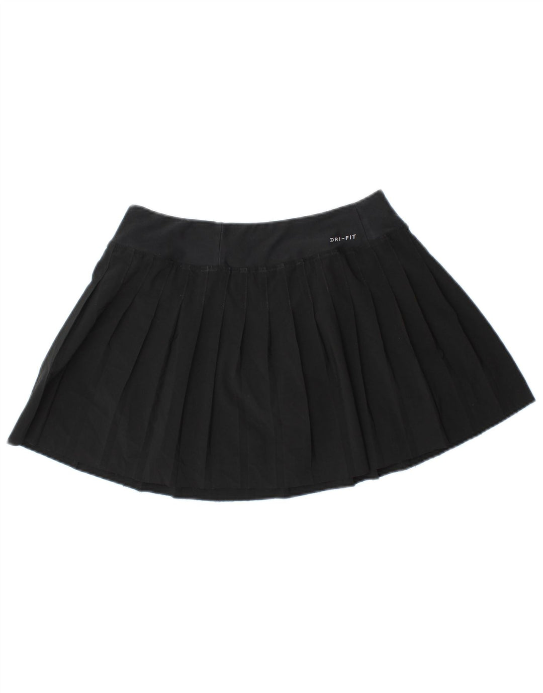 Pantaloni de tenis Nike Dri Fit pentru femei UK 10 Small Black