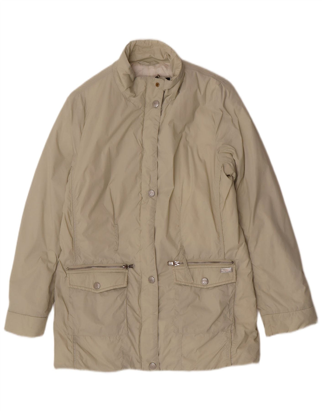 Jachetă căptușită pentru femei Conte of Florence IT 46 Large Beige