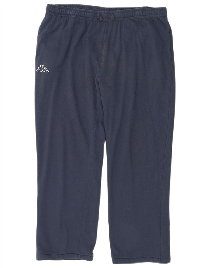Pantaloni de trening pentru bărbați Kappa XL bleumarin