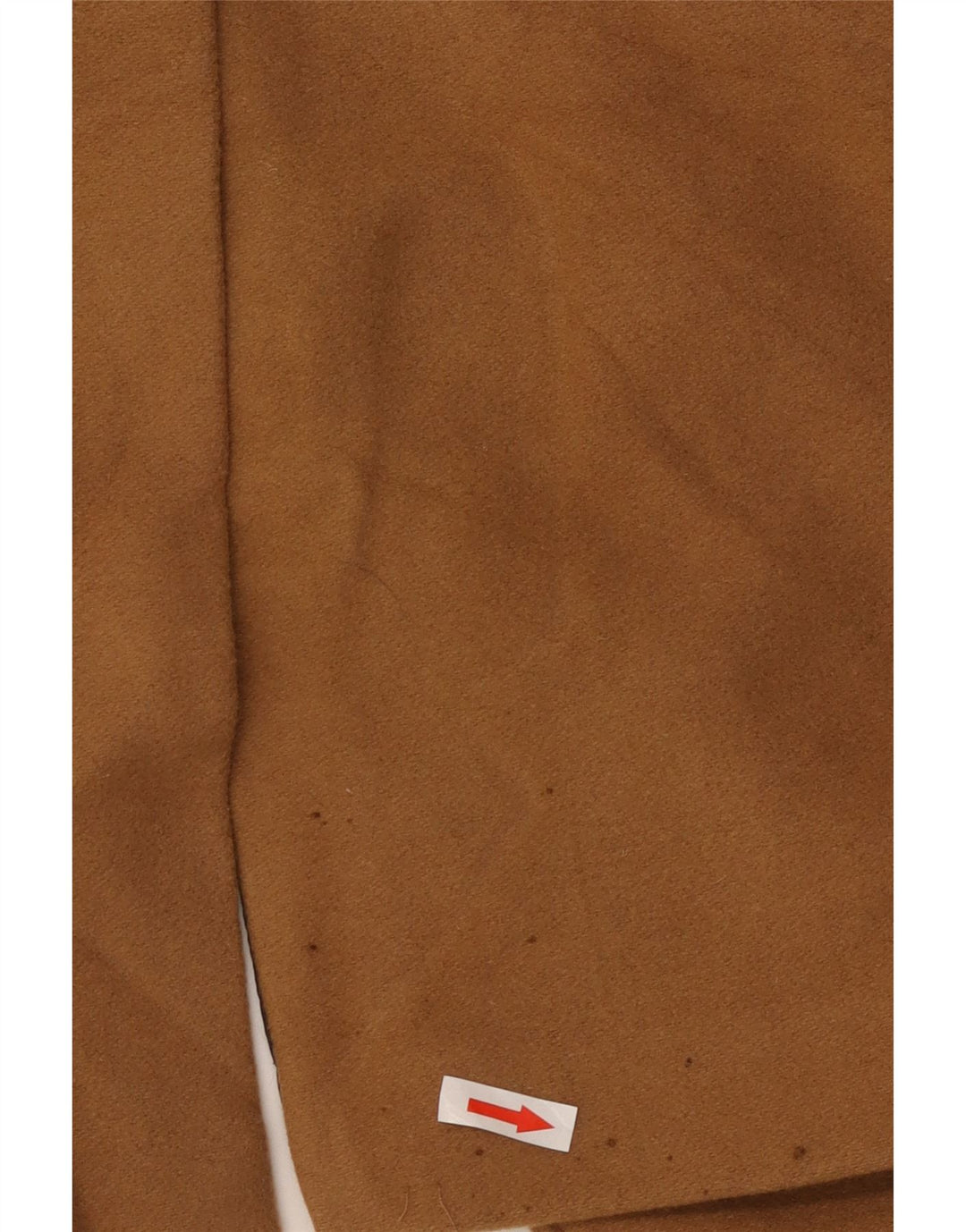 Pardesiu pentru bărbați Zara UK 38 Medium Beige Lână