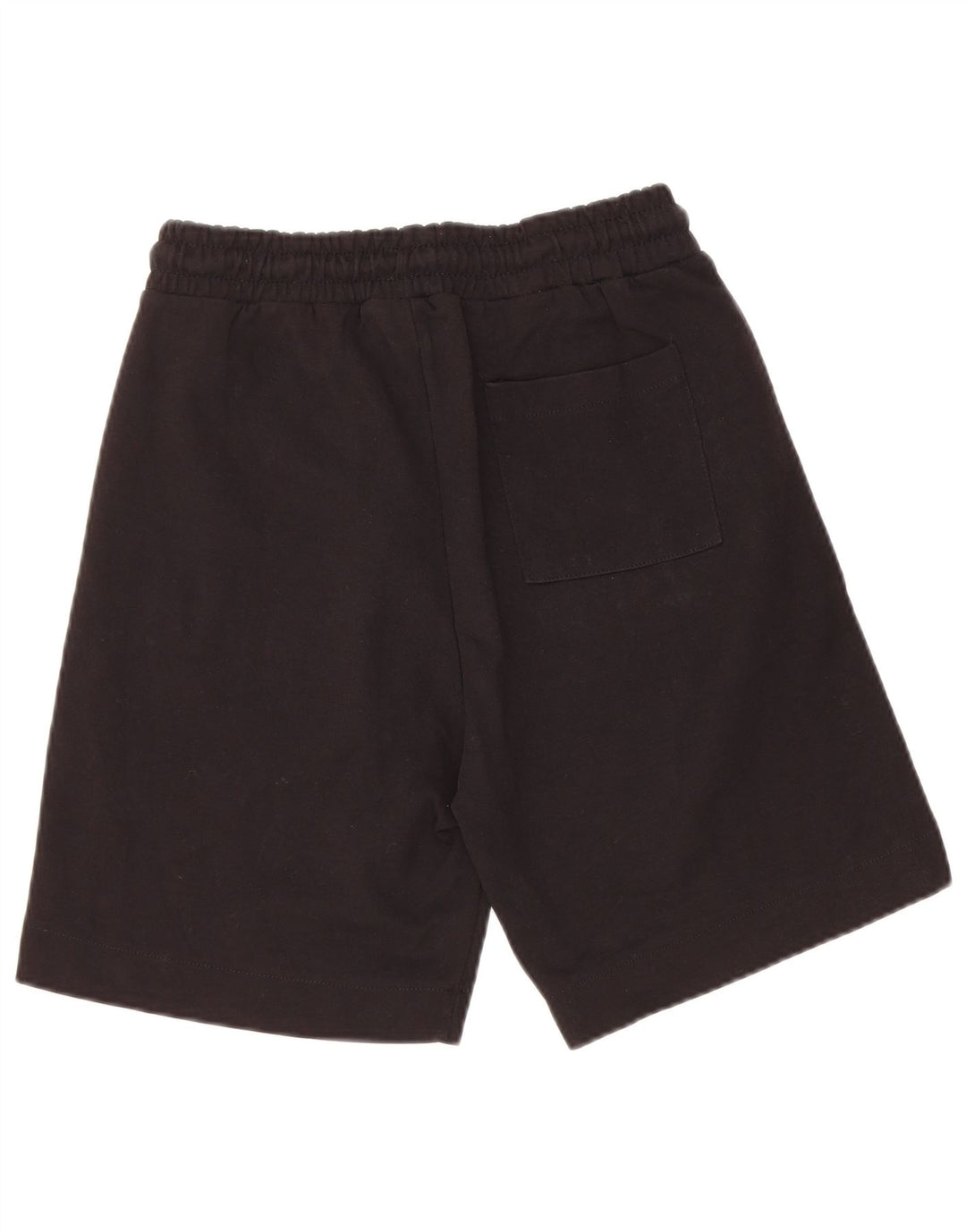 Pantaloni scurți sport pentru bărbați Zara Mic Negru