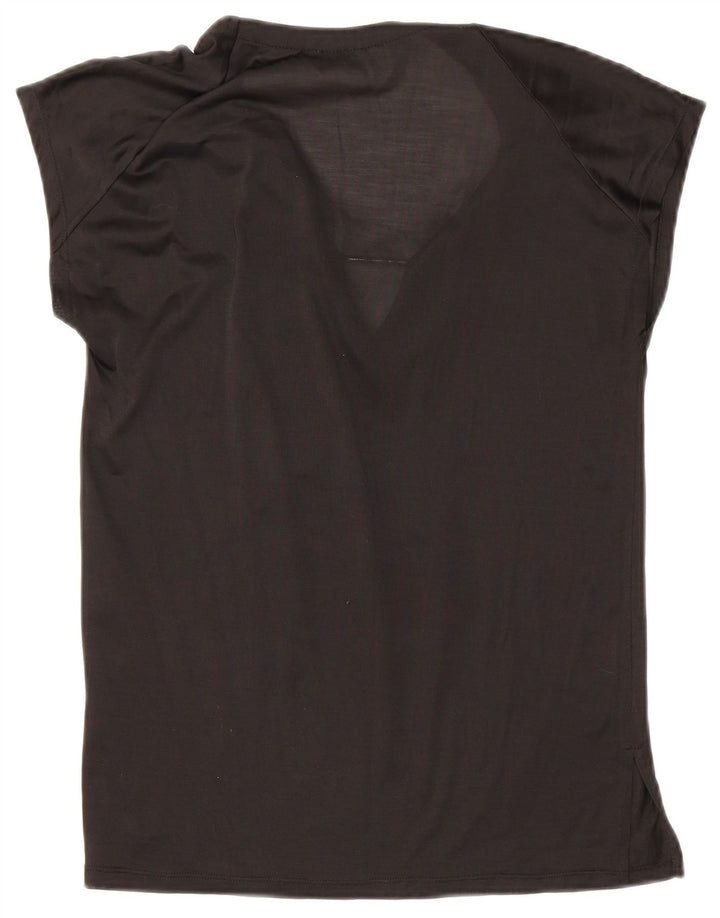 Bluză pentru femei Zara UK 10 Small Black