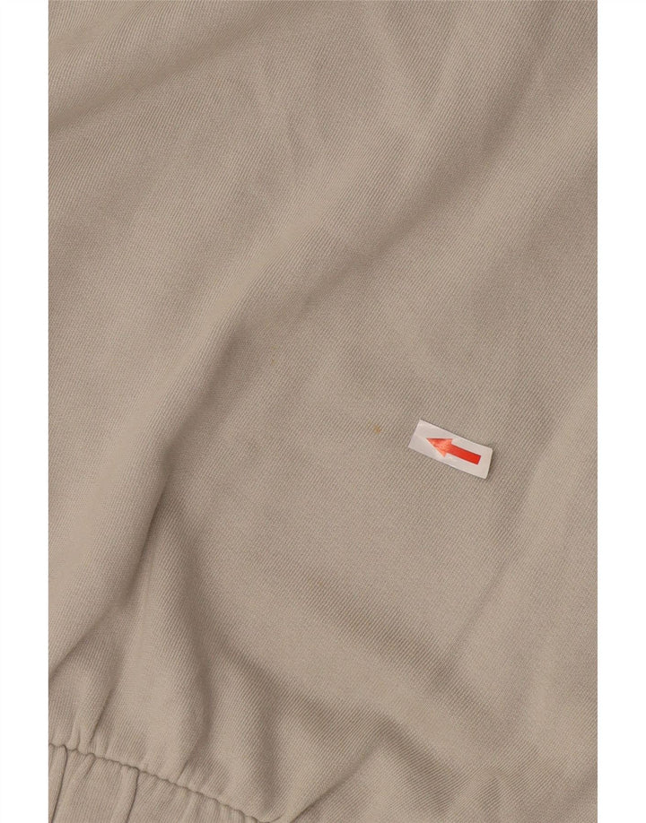 Pulover pentru damă Zara Crop Pulover UK 10 Bumbac gri mic