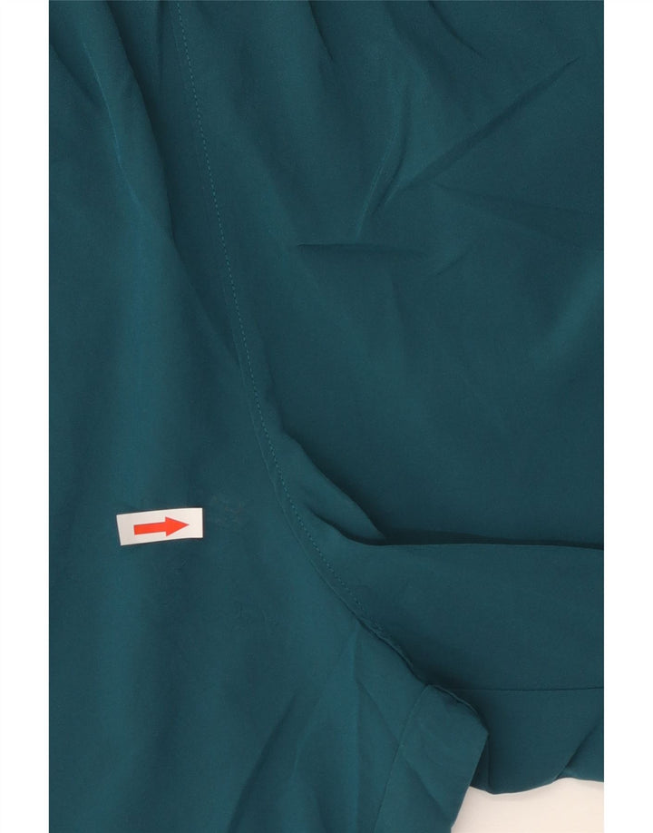 Pantaloni scurți sport Under Armour pentru bărbați, poliester verde mic