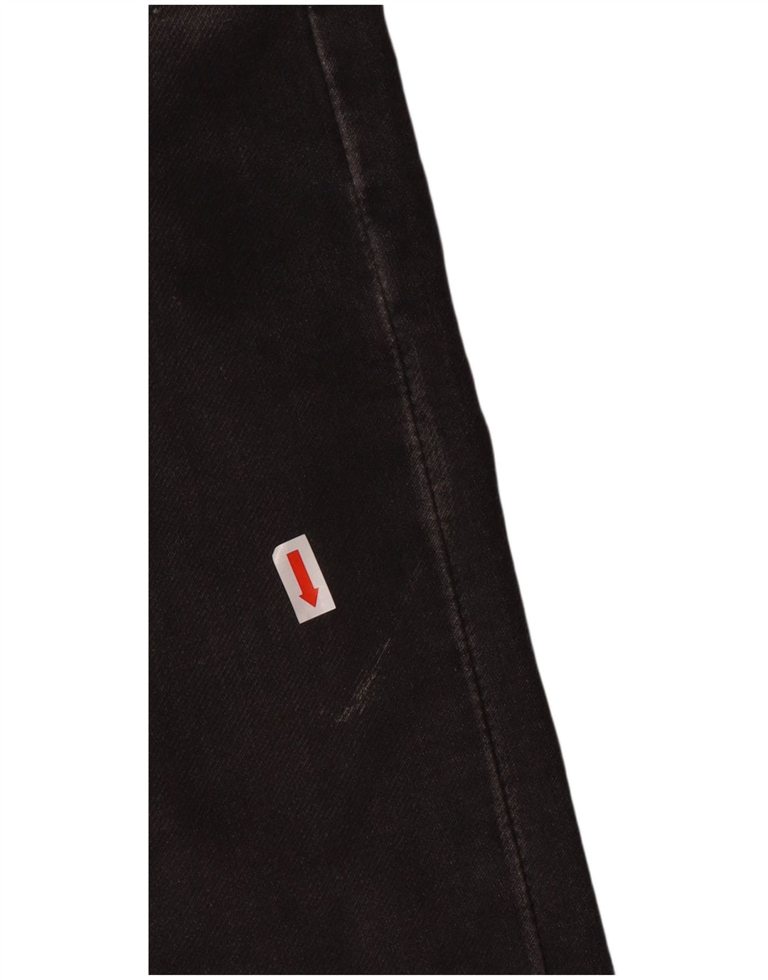 SUPERDRY blugi subțiri conici pentru bărbați W30 L32 bumbac gri