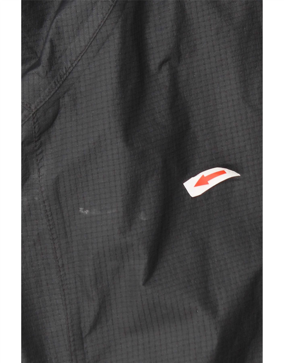 Jachetă de ploaie cu glugă pentru femei Berghaus UK 14 mare nailon gri