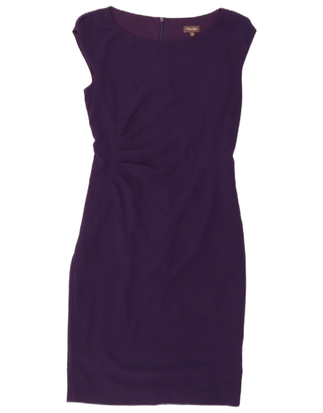 Rochie teacă pentru femei Phase Eight UK 10 Poliester violet mic