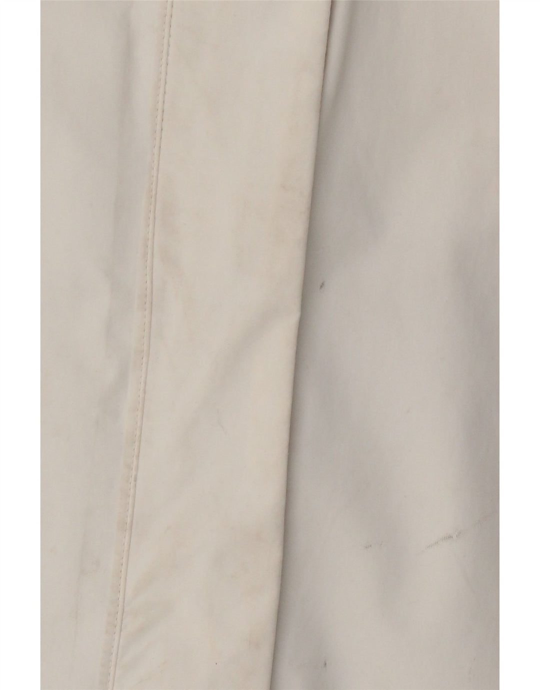 Jachetă de ploaie The North Face pentru femei UK 16 Large White Colorblock Poliester