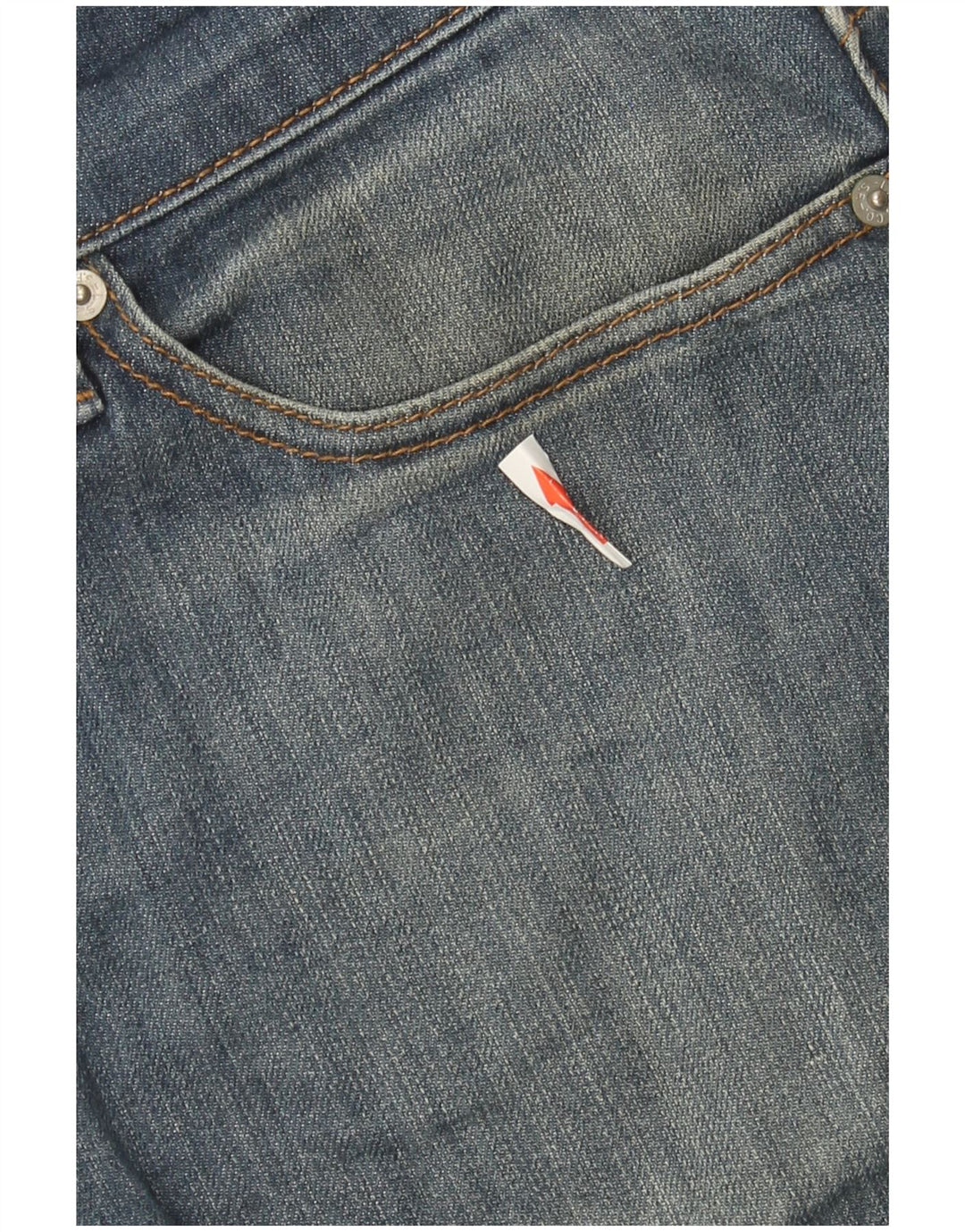 Blugi 506 drepti pentru bărbați Levi's W34 L30 Bumbac albastru