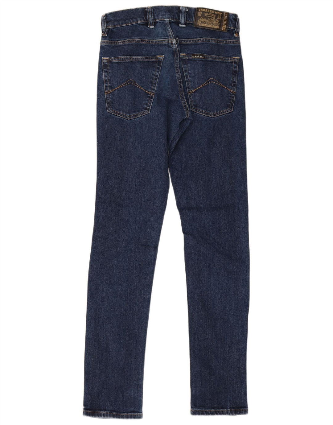 Blugi 717 slim pentru femei Carrera W29 L33 bumbac bleumarin