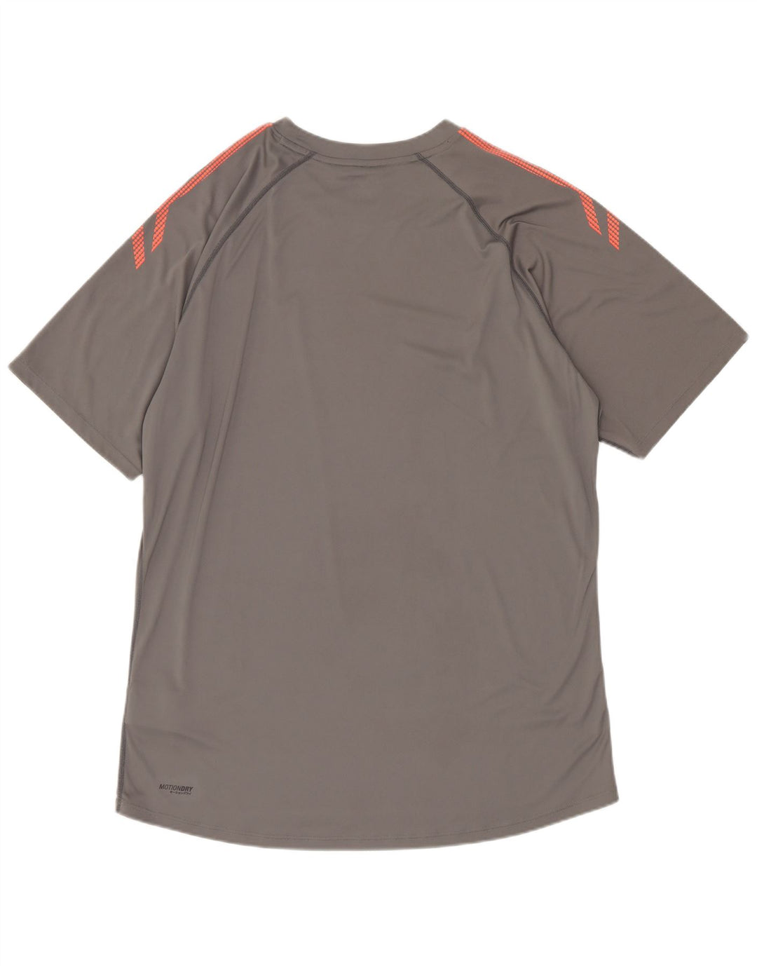 Tricou grafic Asics pentru bărbați Top XL Gri poliester Sport