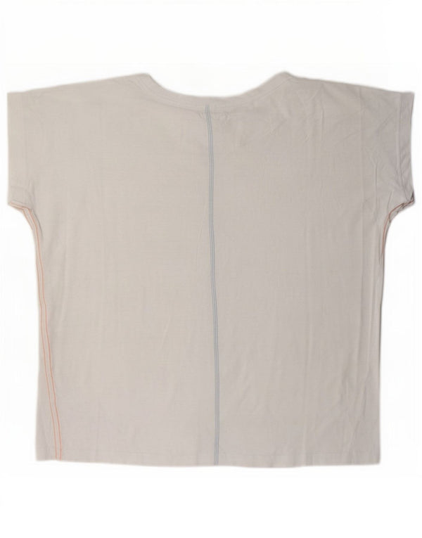 White Stuff Tricou pentru femei Top UK 20 2XL Bumbac