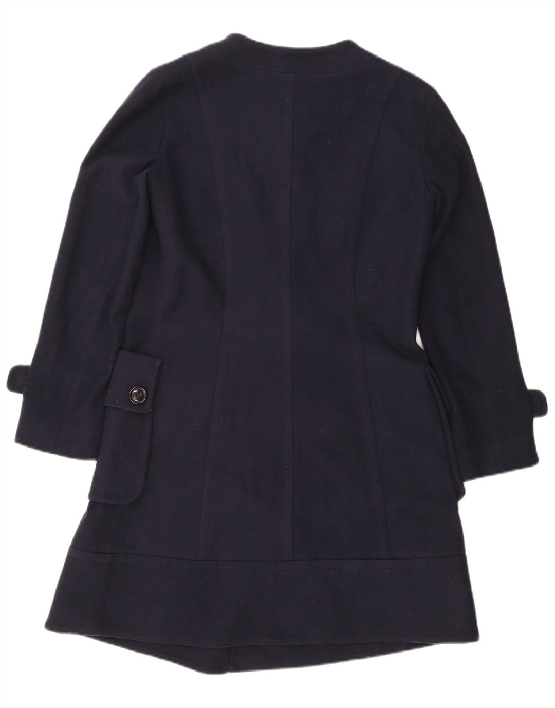 MARLBORO CLASSICS Palton pentru femei EU 42 Poliester mare bleumarin