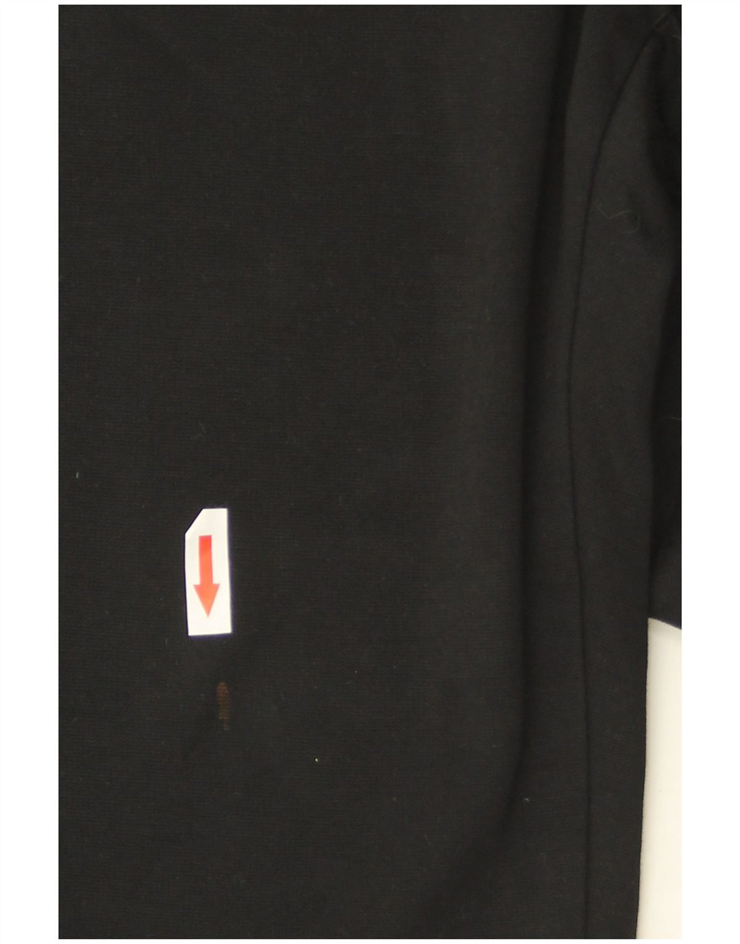 Leggings crop pentru femei Marks & Spencer UK 16, mari, negru, viscoză