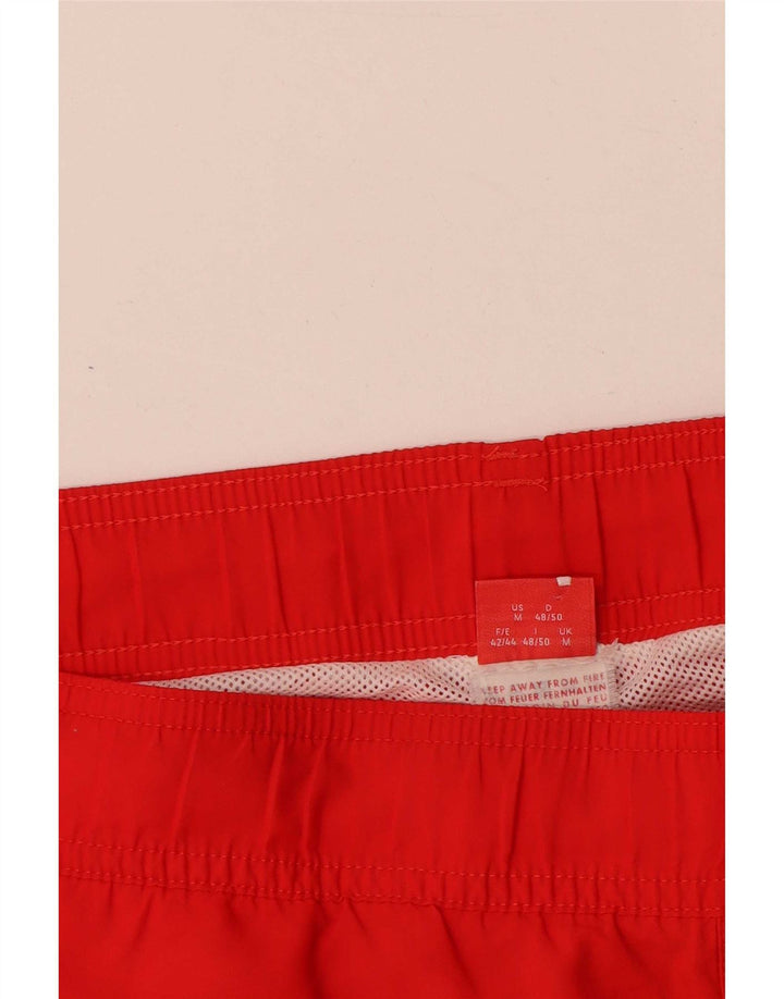 Pantaloni scurți sport Puma pentru bărbați, roșu mediu