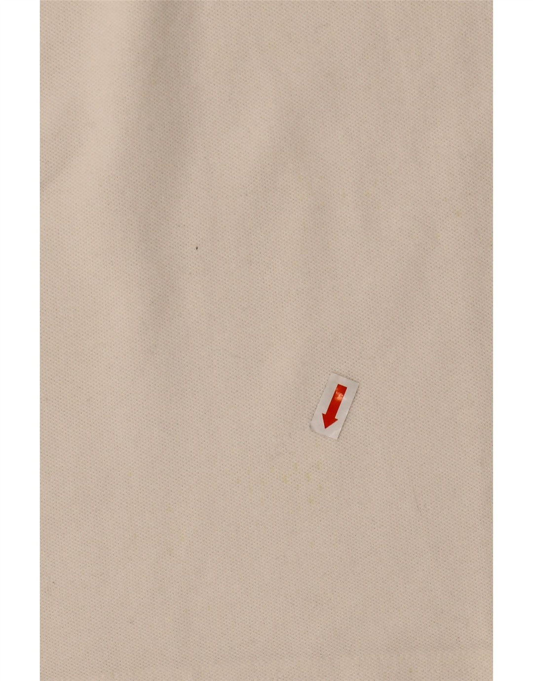 Tricou polo pentru femei LACOSTE Mărimea 38 Bumbac alb mediu