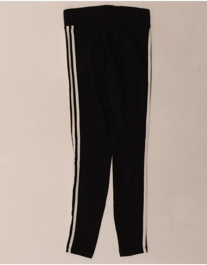 Leggings pentru femei ADIDAS UK 8 Small Black