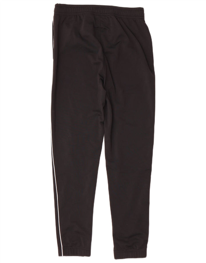 Pantaloni de trening pentru bărbați NIKE Pantaloni de jogging Mici Poliester negru