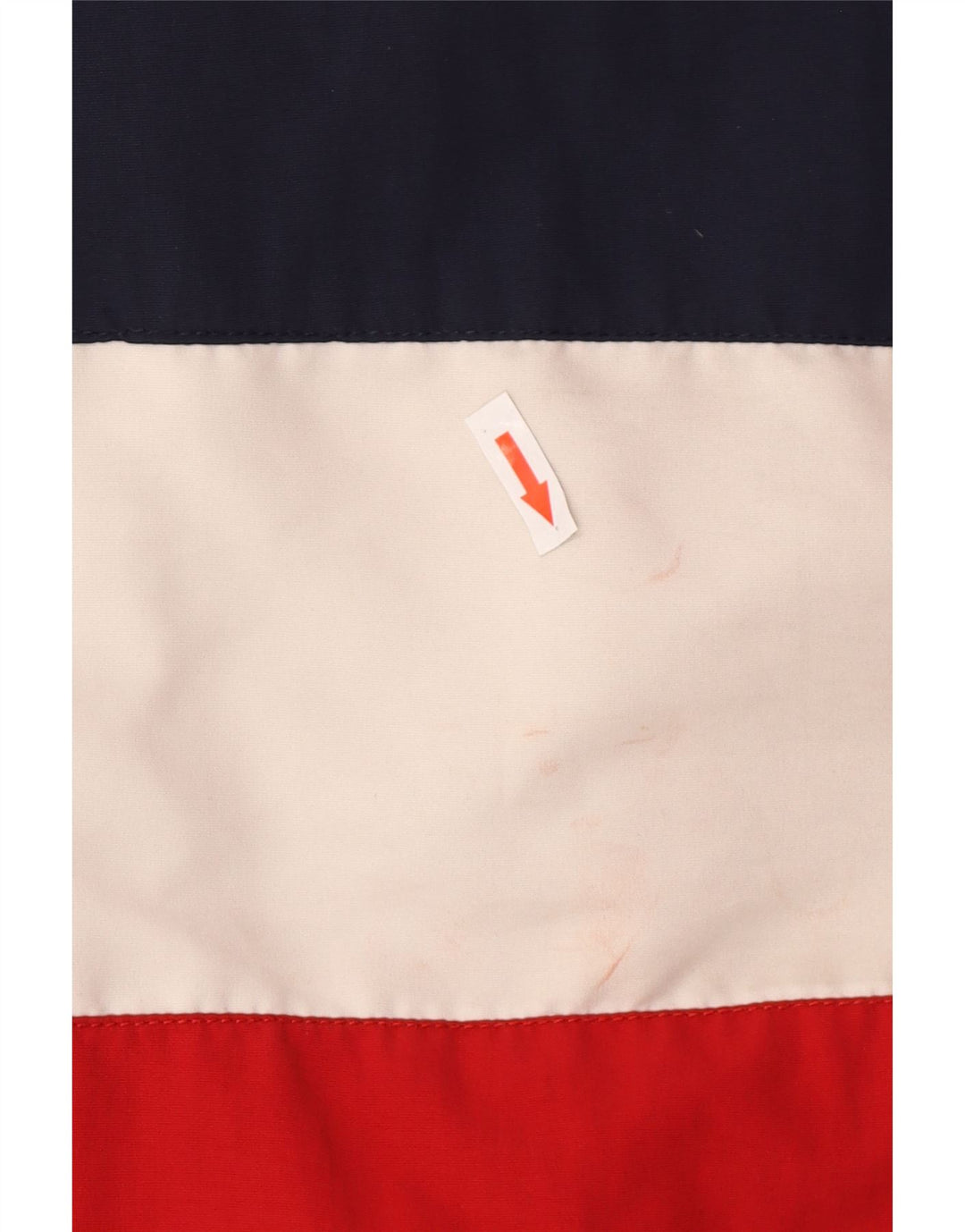Jachetă bomber pentru bărbați Tommy Hilfiger UK 40 mare, albastru bleumarin, bumbac color bloc