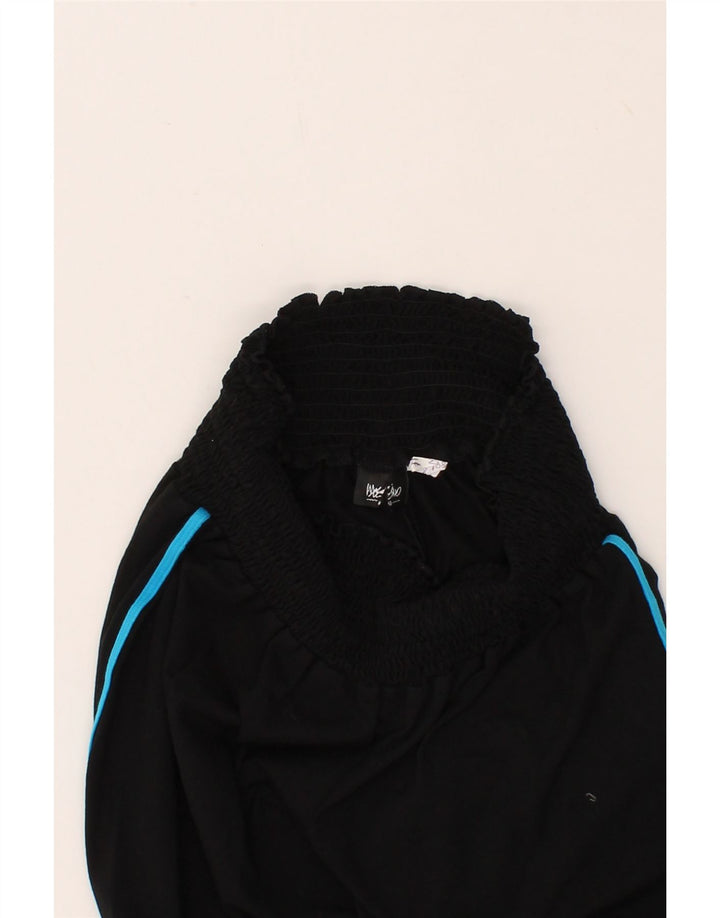 MOSSIMO Girls Tracksuit Trousers 6-7 Years Black Vintage Mossimo and Second-Hand Mossimo from Messina Hembry 