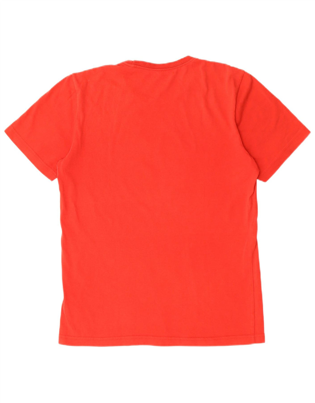 Tricou Adidas Climalite Graphic Top Bumbac Roșu Mediu