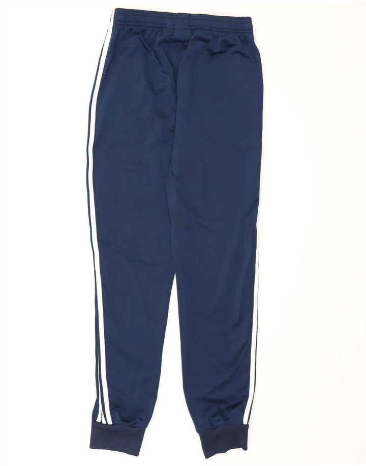 Pantaloni de trening pentru bărbați Adidas Pantaloni de jogging Mici, bleumarin, poliester
