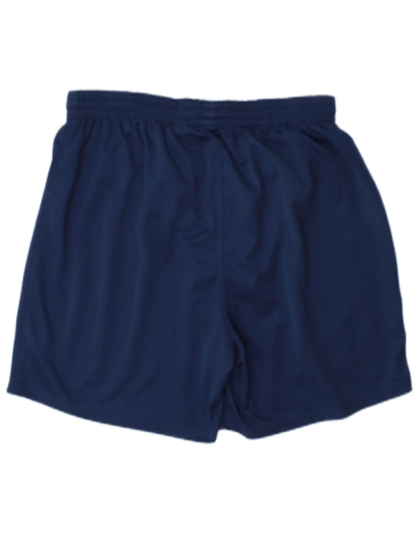 Nike Mens Sport Shorts XL Navy Blue Polyester