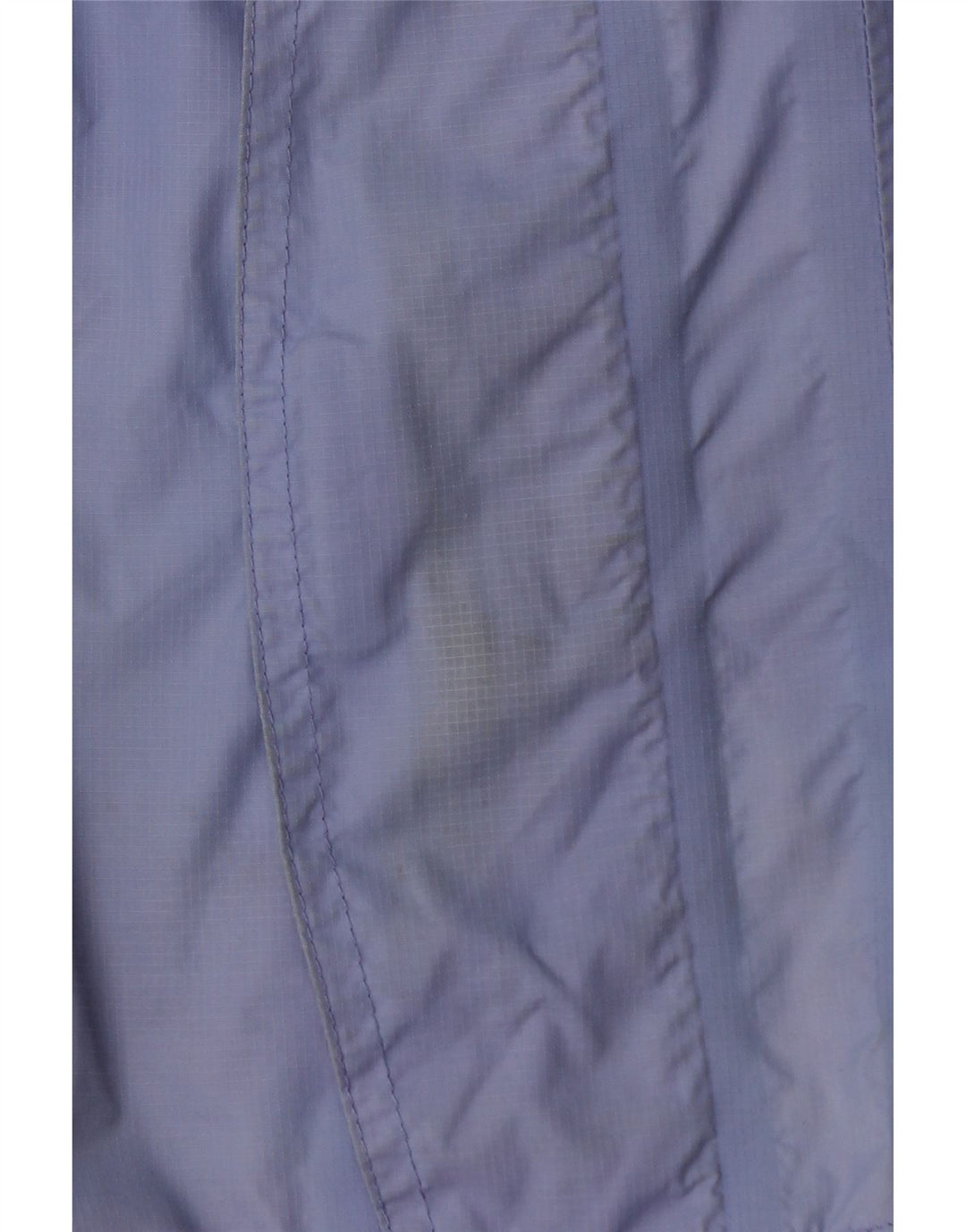 Jachetă de ploaie cu glugă supradimensionată pentru femei Berghaus UK 12 Nailon violet mediu