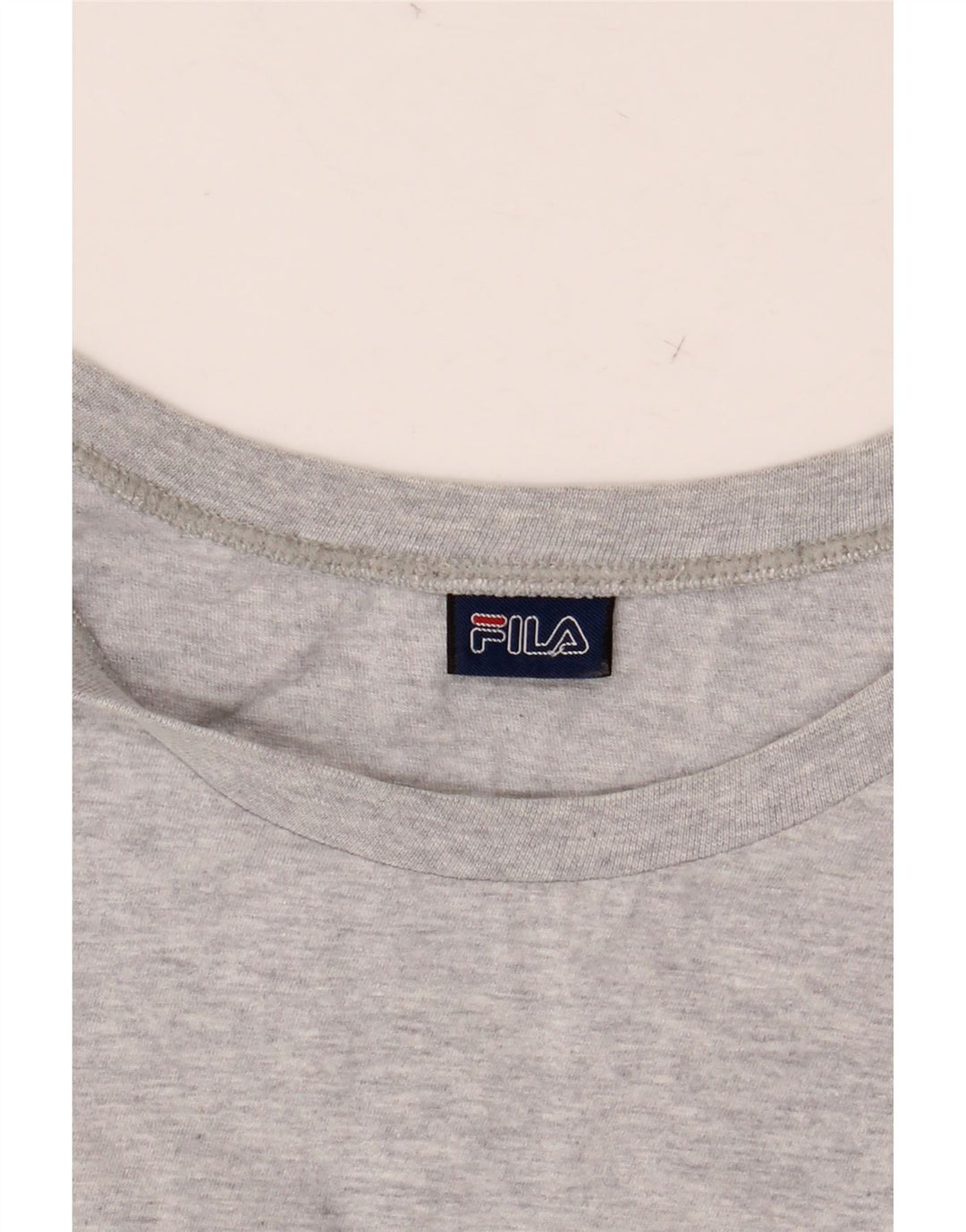 Top tricou FILA pentru femei UK 18 XL gri