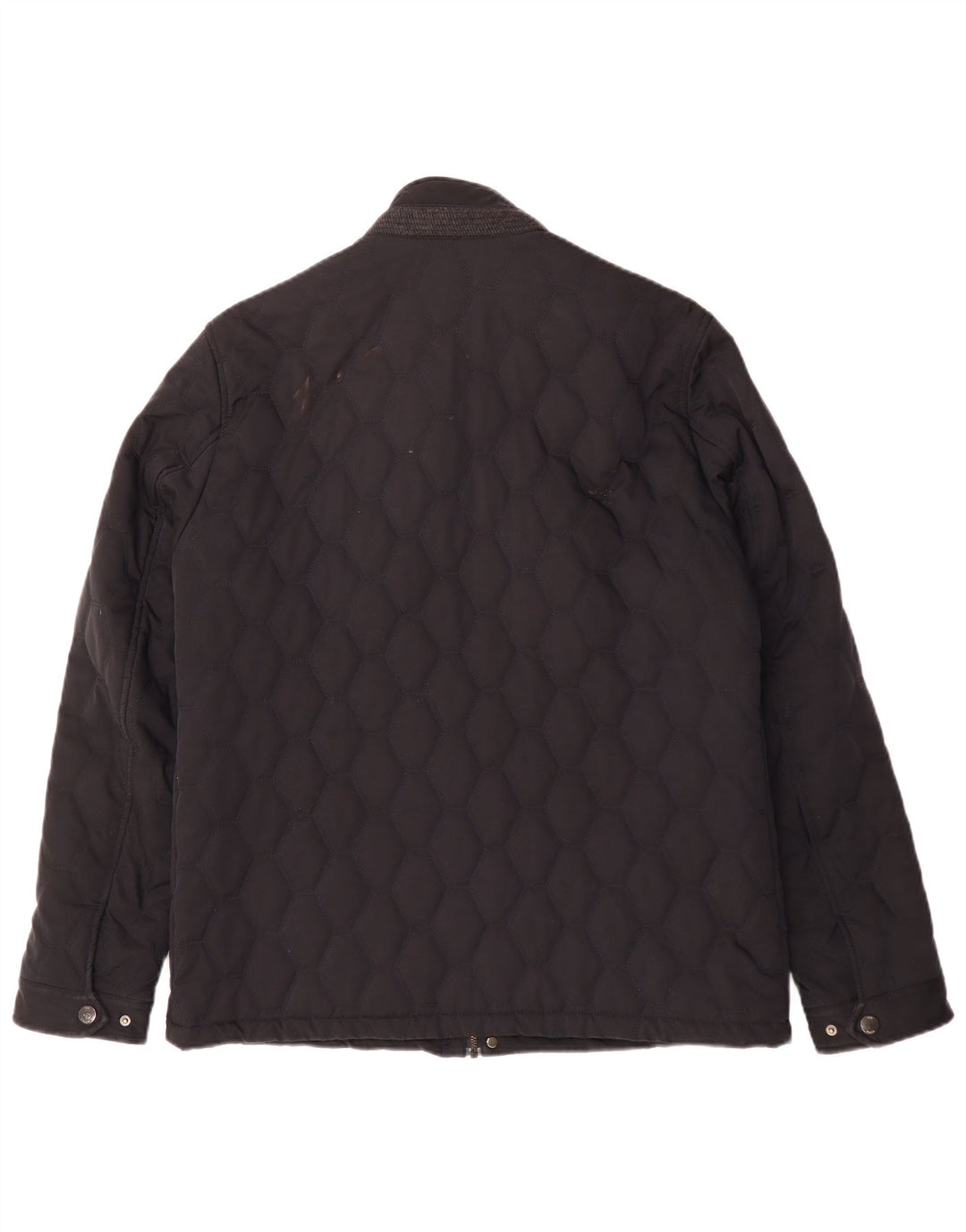 Jachetă matlasată pentru bărbați TED BAKER Mărimea 5 XL bleumarin