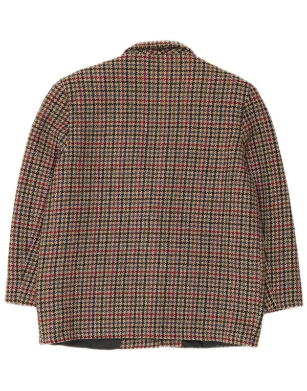 Donna Piu Jachetă pentru femei supradimensionată cu 2 nasturi IT 46 Large Green