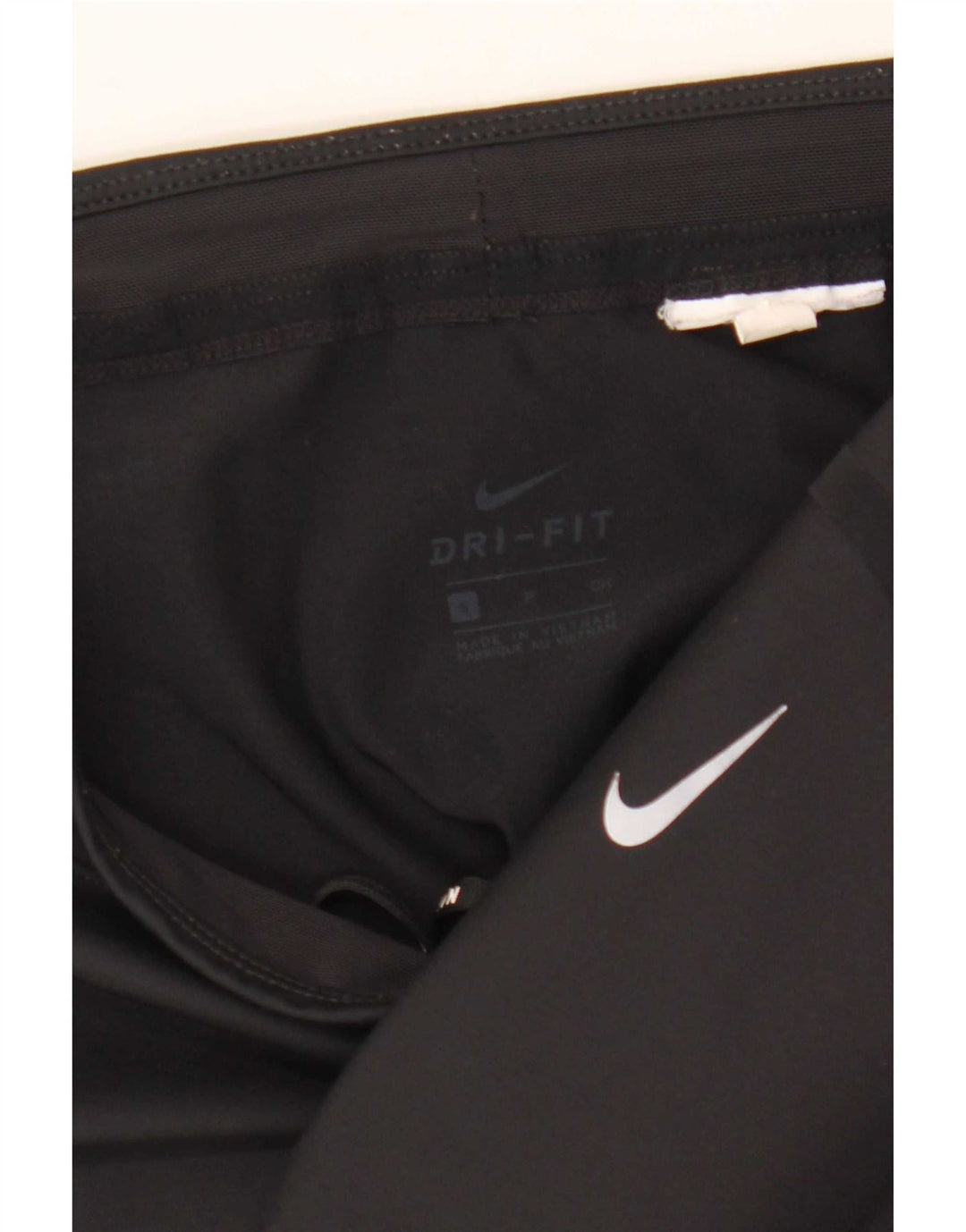 Leggings Nike Dri Fit pentru femei UK 10 Small Black