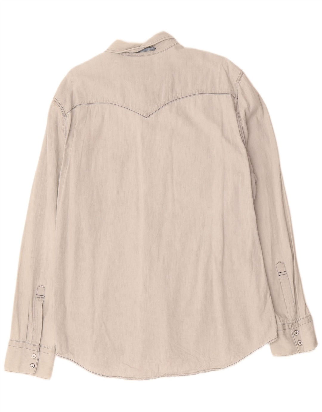 Cămașă LEVI'S Slim Fit XL Bumbac Albastru