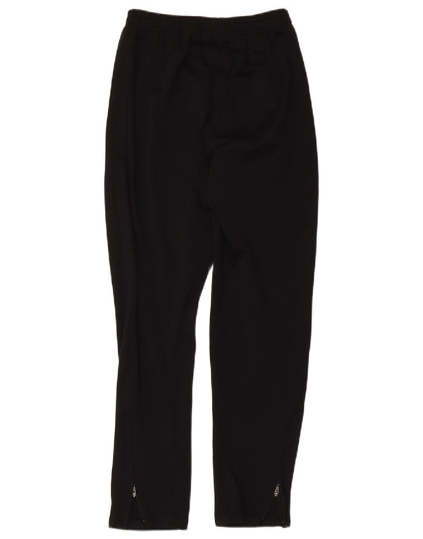 Pantaloni de trening Nike pentru băieți 12-13 ani, mari, negru, poliester