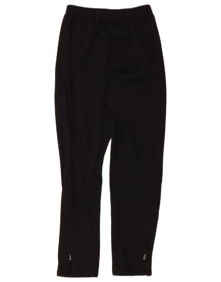 Pantaloni de trening Nike pentru băieți 12-13 ani, mari, negru, poliester