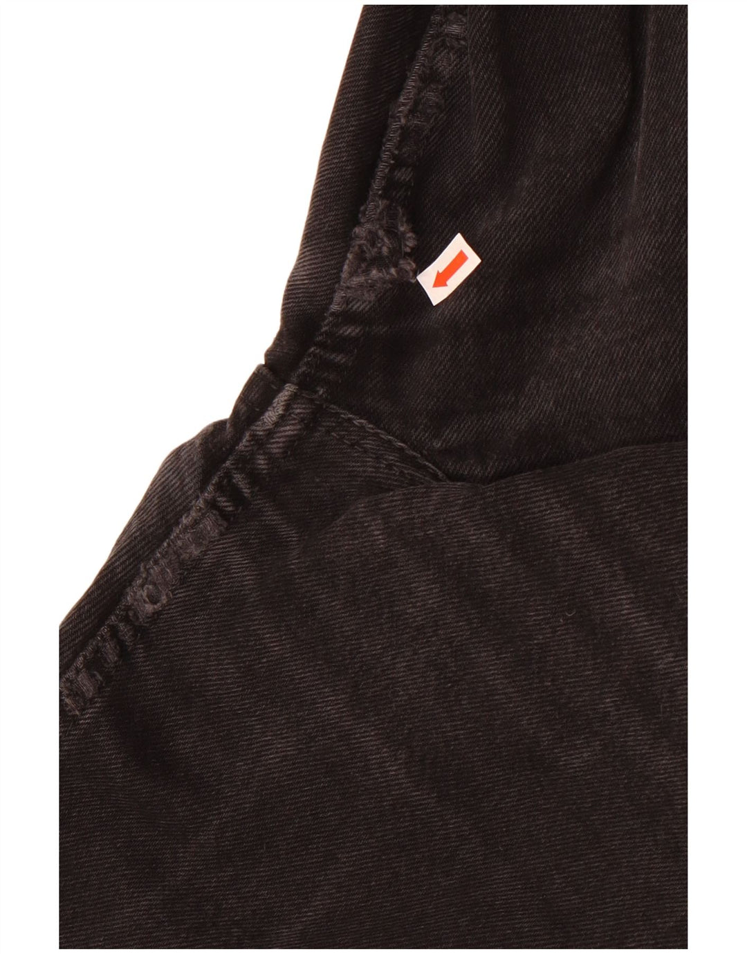 Blugi conici Virginia pentru femei Lee W29 L31 bumbac negru