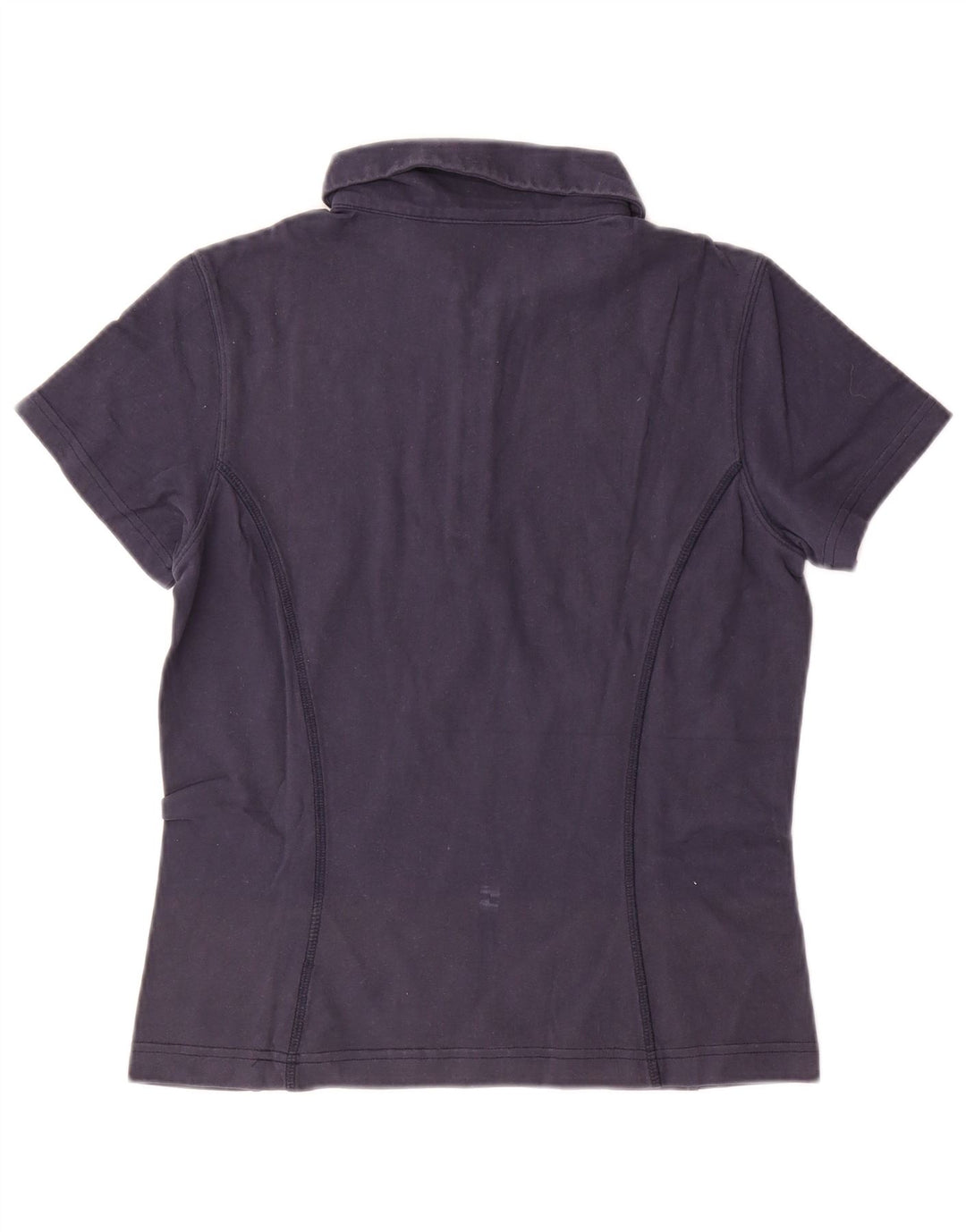 Tricou polo Helly Hansen pentru femei UK 10 mic din bumbac bleumarin