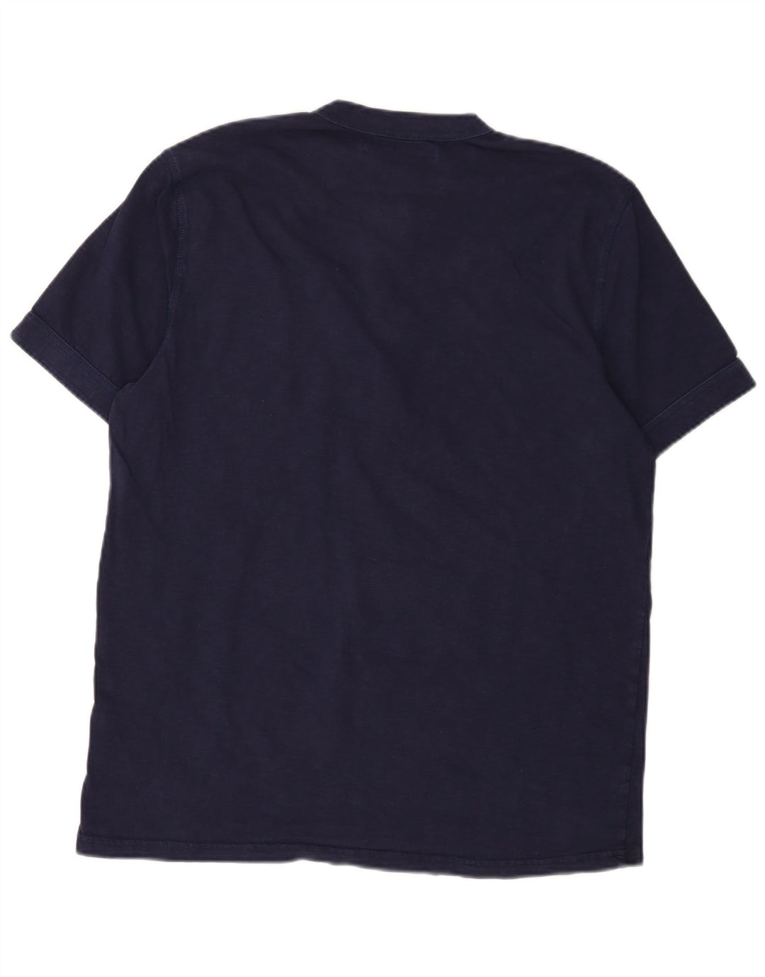 Tricou pentru bărbați Calvin Klein Jeans Top mare bleumarin