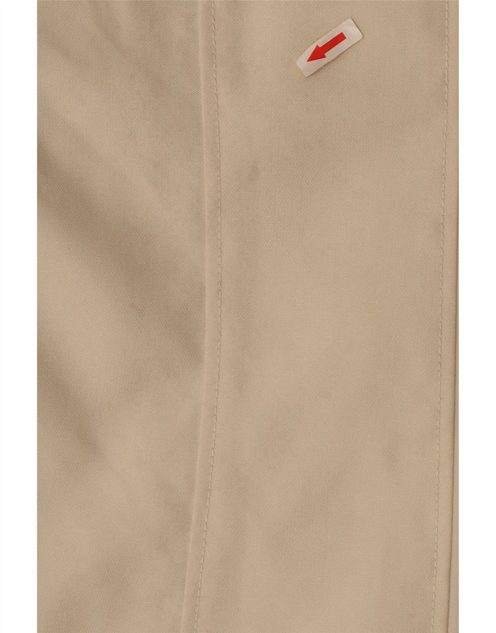 Palton pentru femei Ralph Lauren US 10 mare din lână alb
